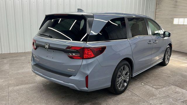 new 2025 Honda Odyssey car, priced at $48,460