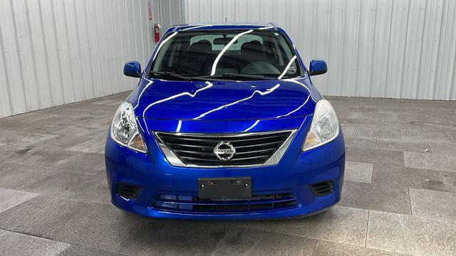 used 2013 Nissan Versa car, priced at $6,990