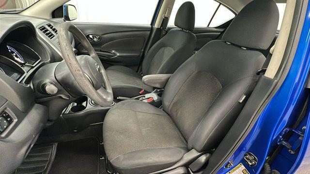 used 2013 Nissan Versa car, priced at $6,990