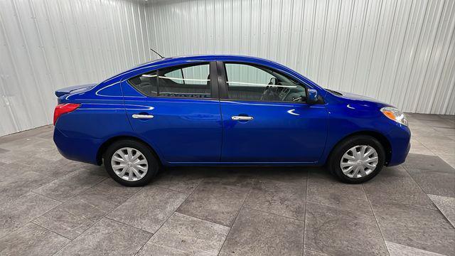 used 2013 Nissan Versa car, priced at $6,990