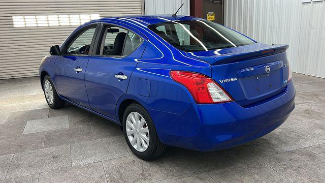 used 2013 Nissan Versa car, priced at $6,990