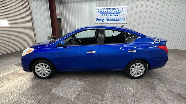 used 2013 Nissan Versa car, priced at $6,990