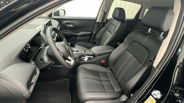 new 2026 Honda HR-V car, priced at $31,445