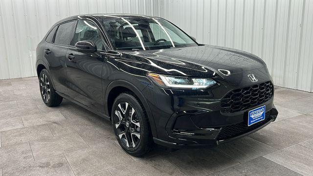 new 2026 Honda HR-V car, priced at $31,445