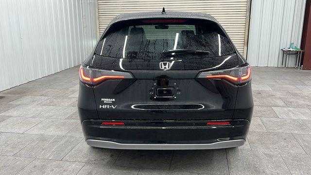 new 2026 Honda HR-V car, priced at $31,445