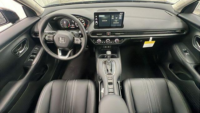 new 2026 Honda HR-V car, priced at $31,445