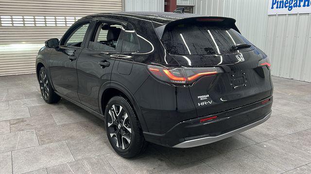 new 2026 Honda HR-V car, priced at $31,445