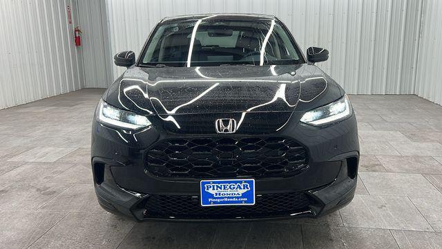 new 2026 Honda HR-V car, priced at $31,445