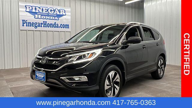 used 2015 Honda CR-V car, priced at $20,450