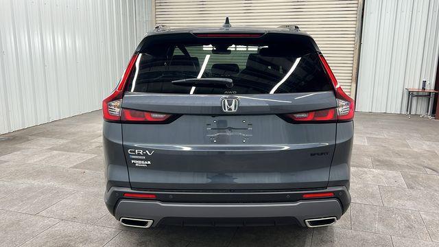 new 2025 Honda CR-V car, priced at $40,500