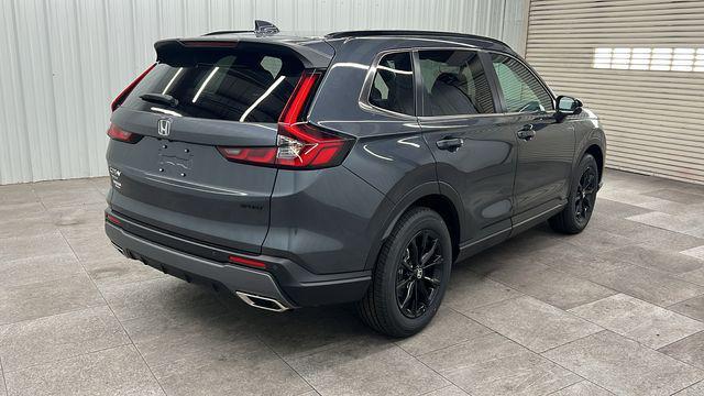 new 2025 Honda CR-V car, priced at $40,500