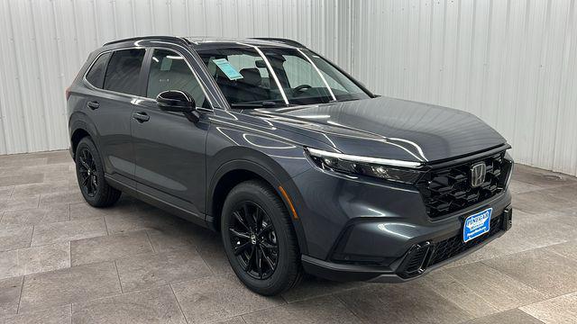 new 2025 Honda CR-V car, priced at $40,500