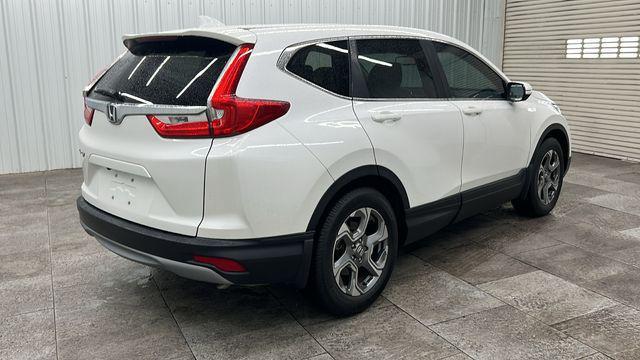 used 2018 Honda CR-V car, priced at $23,950