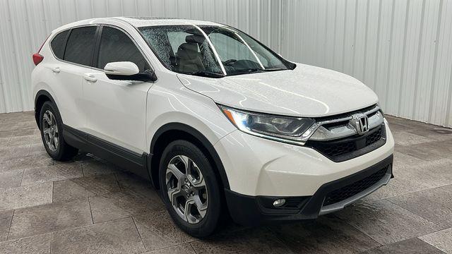 used 2018 Honda CR-V car, priced at $23,950