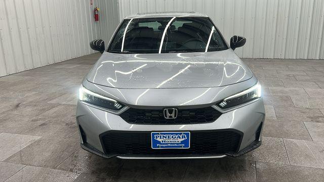 new 2026 Honda Civic Hybrid car, priced at $30,490