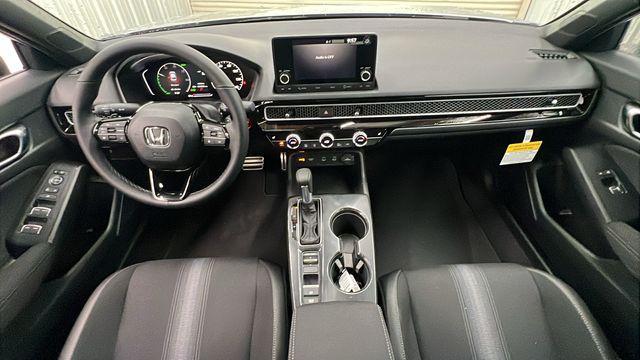 new 2026 Honda Civic Hybrid car, priced at $30,490