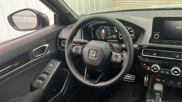 new 2026 Honda Civic Hybrid car, priced at $30,490