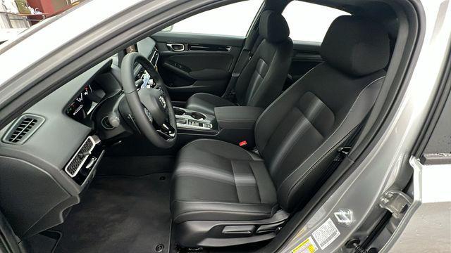 new 2026 Honda Civic Hybrid car, priced at $30,490