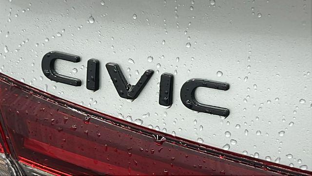 new 2026 Honda Civic Hybrid car, priced at $30,490