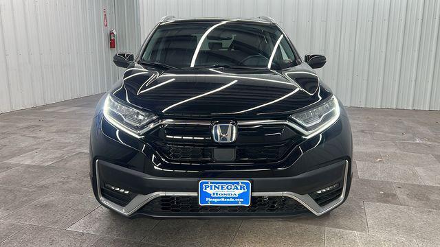 used 2021 Honda CR-V car, priced at $34,980