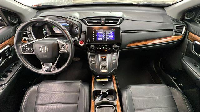 used 2021 Honda CR-V car, priced at $34,980