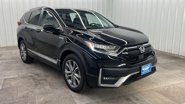 used 2021 Honda CR-V car, priced at $34,980