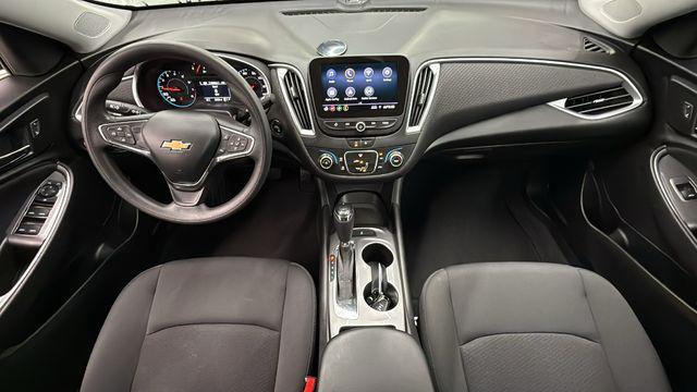 used 2020 Chevrolet Malibu car, priced at $17,690
