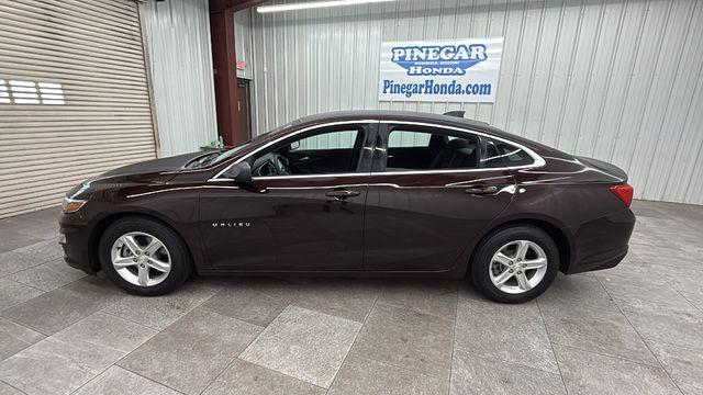 used 2020 Chevrolet Malibu car, priced at $17,690
