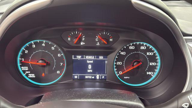 used 2020 Chevrolet Malibu car, priced at $17,690