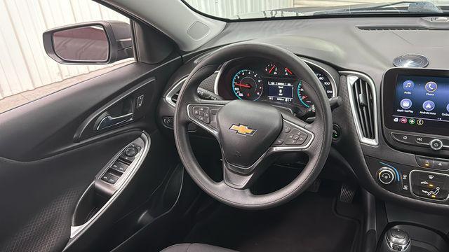 used 2020 Chevrolet Malibu car, priced at $17,690