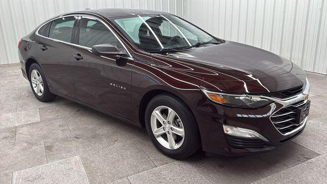 used 2020 Chevrolet Malibu car, priced at $17,690