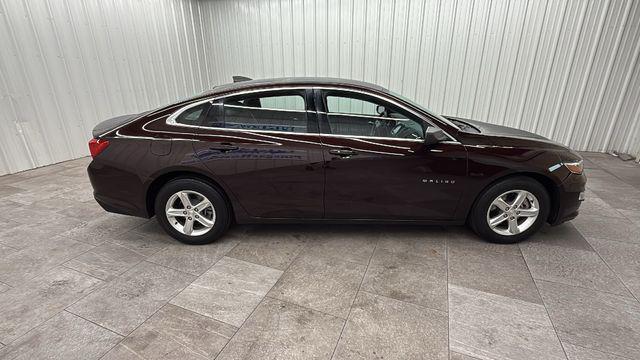 used 2020 Chevrolet Malibu car, priced at $17,690
