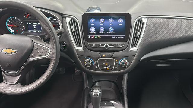 used 2020 Chevrolet Malibu car, priced at $17,690
