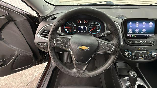 used 2020 Chevrolet Malibu car, priced at $17,690