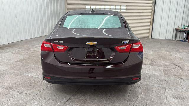 used 2020 Chevrolet Malibu car, priced at $17,690