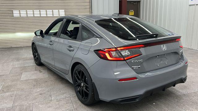 new 2025 Honda Civic car, priced at $28,764