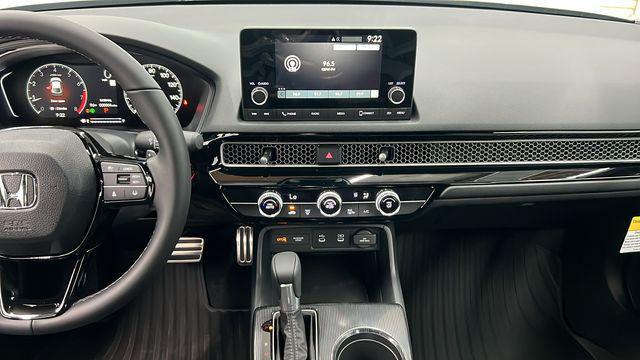new 2025 Honda Civic car, priced at $28,764