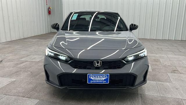 new 2025 Honda Civic car, priced at $28,764