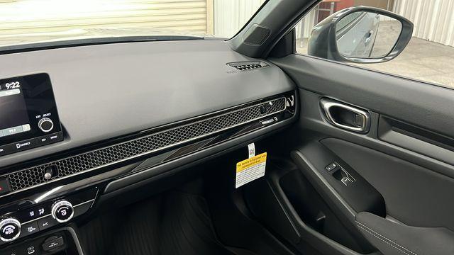 new 2025 Honda Civic car, priced at $28,764
