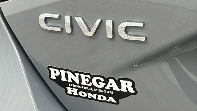 new 2025 Honda Civic car, priced at $28,764