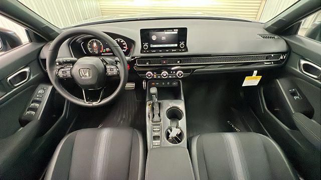 new 2025 Honda Civic car, priced at $28,764