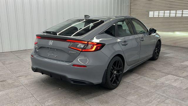 new 2025 Honda Civic car, priced at $28,764