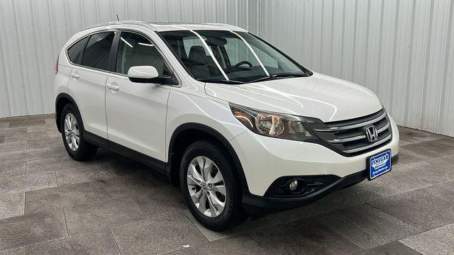 used 2014 Honda CR-V car, priced at $18,450