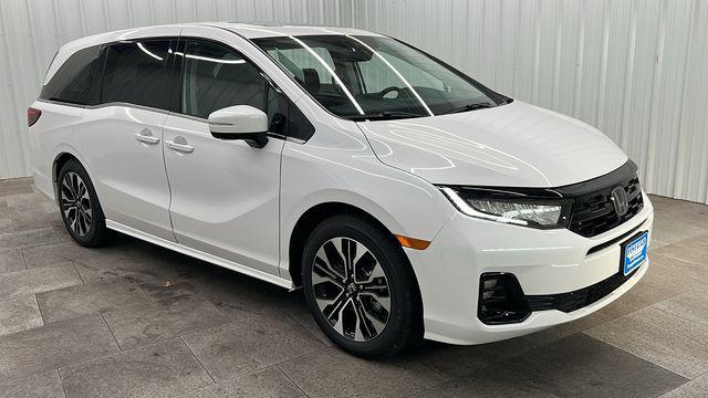 new 2025 Honda Odyssey car, priced at $53,095