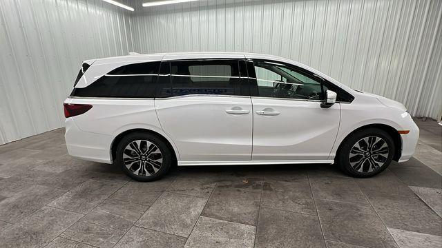 new 2025 Honda Odyssey car, priced at $53,095