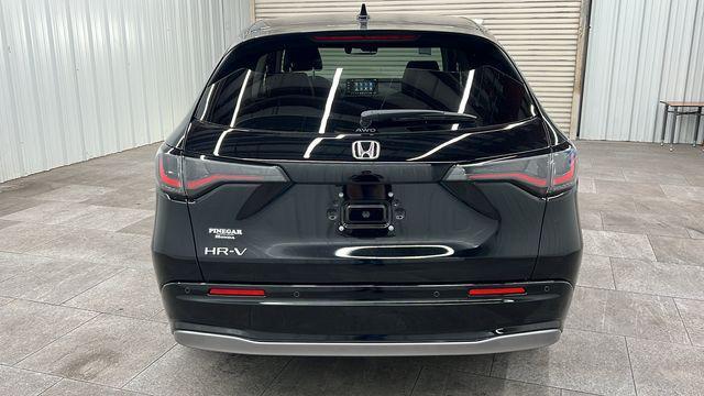 new 2025 Honda HR-V car, priced at $32,050