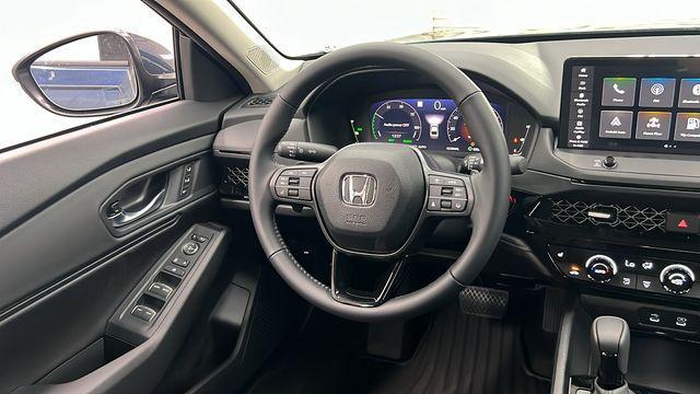 new 2024 Honda Accord Hybrid car, priced at $35,635