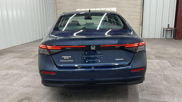 new 2024 Honda Accord Hybrid car, priced at $35,635