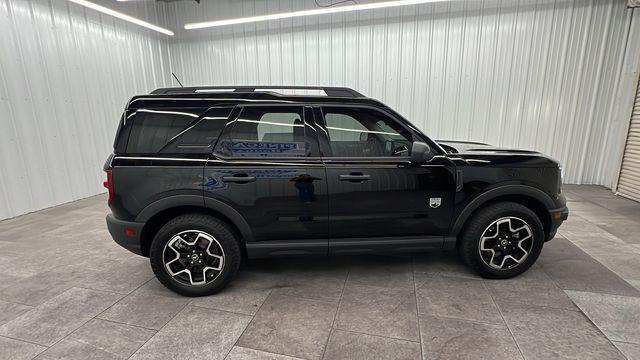 used 2021 Ford Bronco Sport car, priced at $25,990