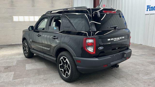 used 2021 Ford Bronco Sport car, priced at $25,990